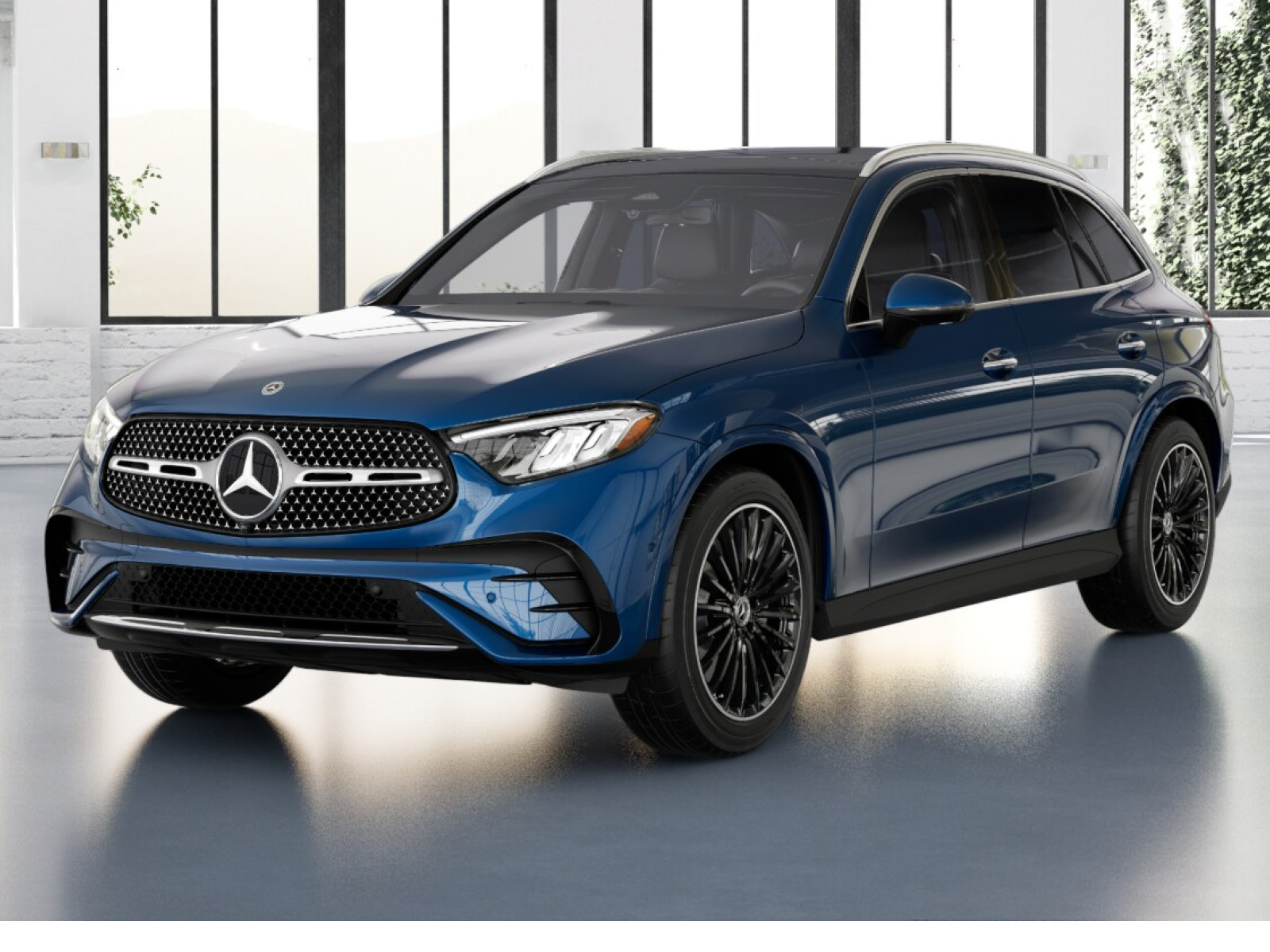  Mercedes-Benz GLC