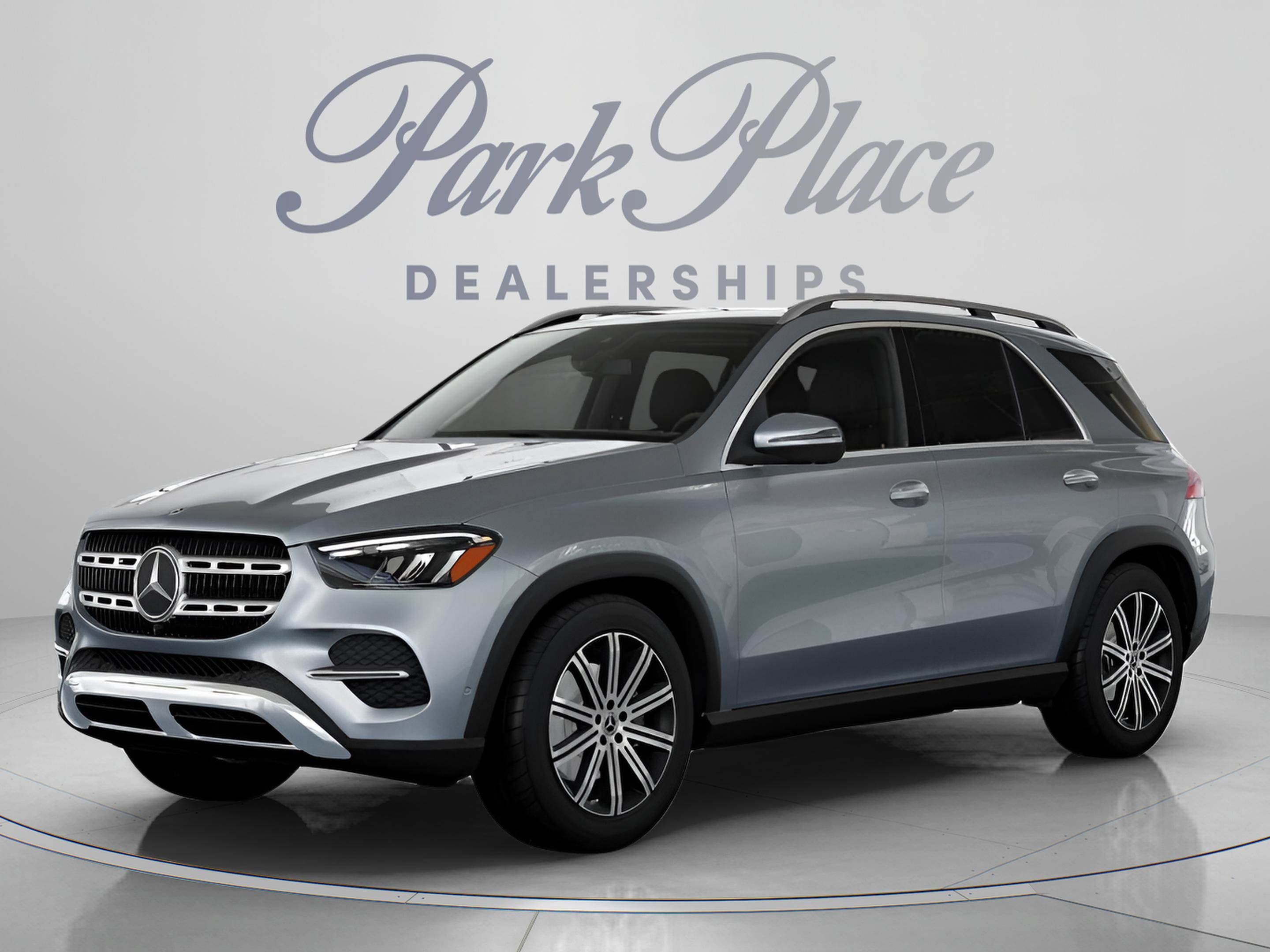 New 2026 Mercedes-Benz GLE 350 SUV