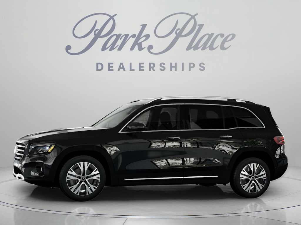 New 2026 Mercedes-Benz GLB GLB 250 SUV
