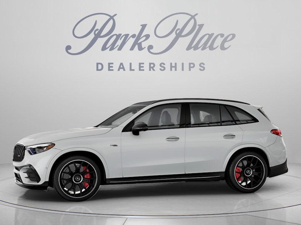 New 2027 Mercedes-Benz AMG GLC 53 Base SUV