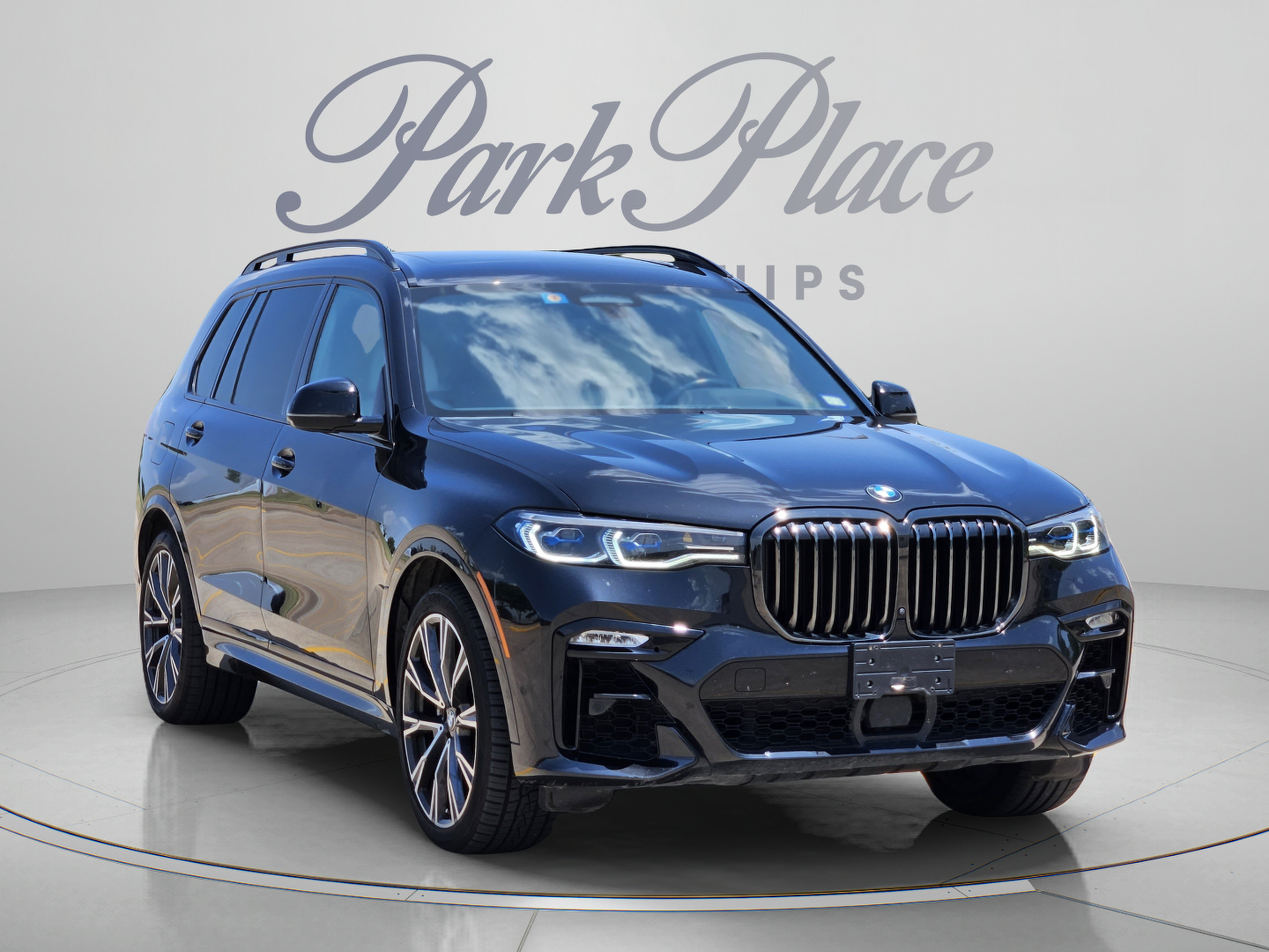 Used 2022 BMW X7 M50i SUV