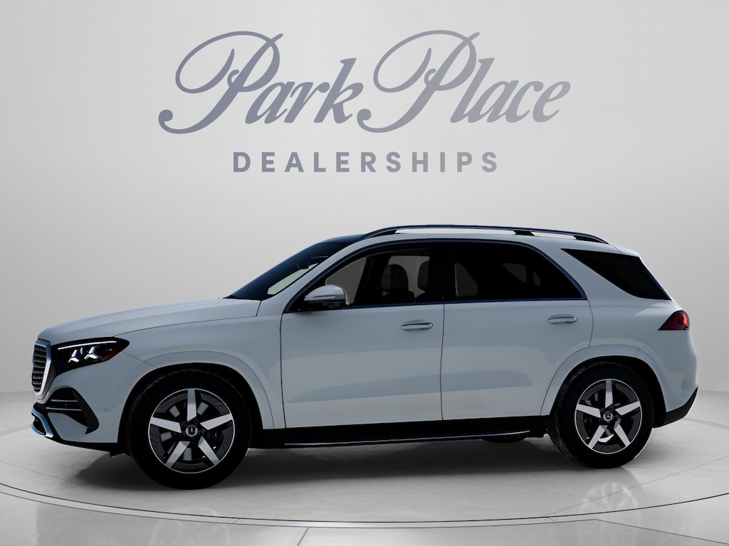 New 2027 Mercedes-Benz GLE GLE 450 SUV