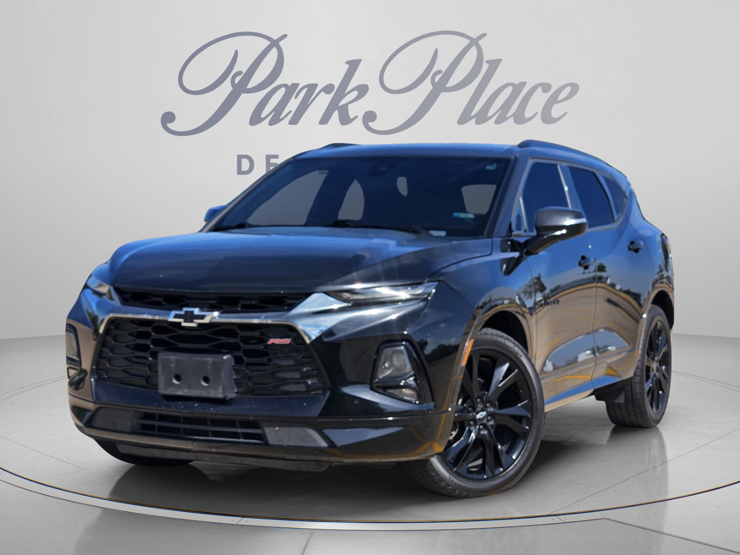 2021 Chevrolet Blazer