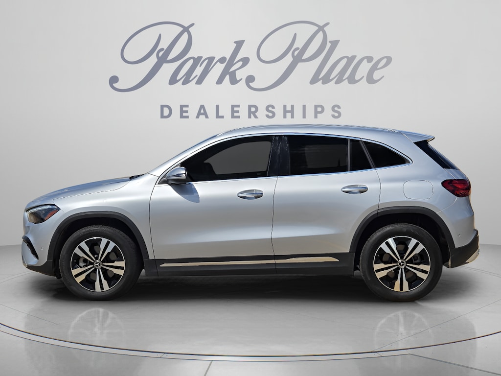 Certified 2026 Mercedes-Benz GLA 250 SUV
