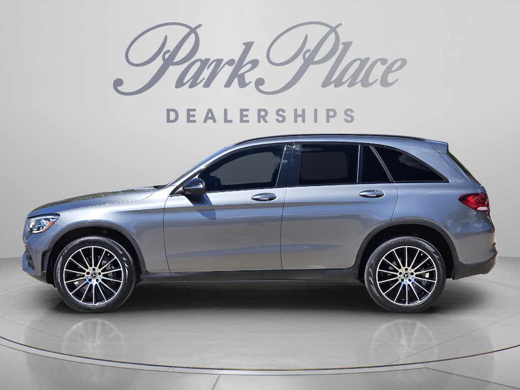Used 2022 Mercedes-Benz GLC 300 SUV