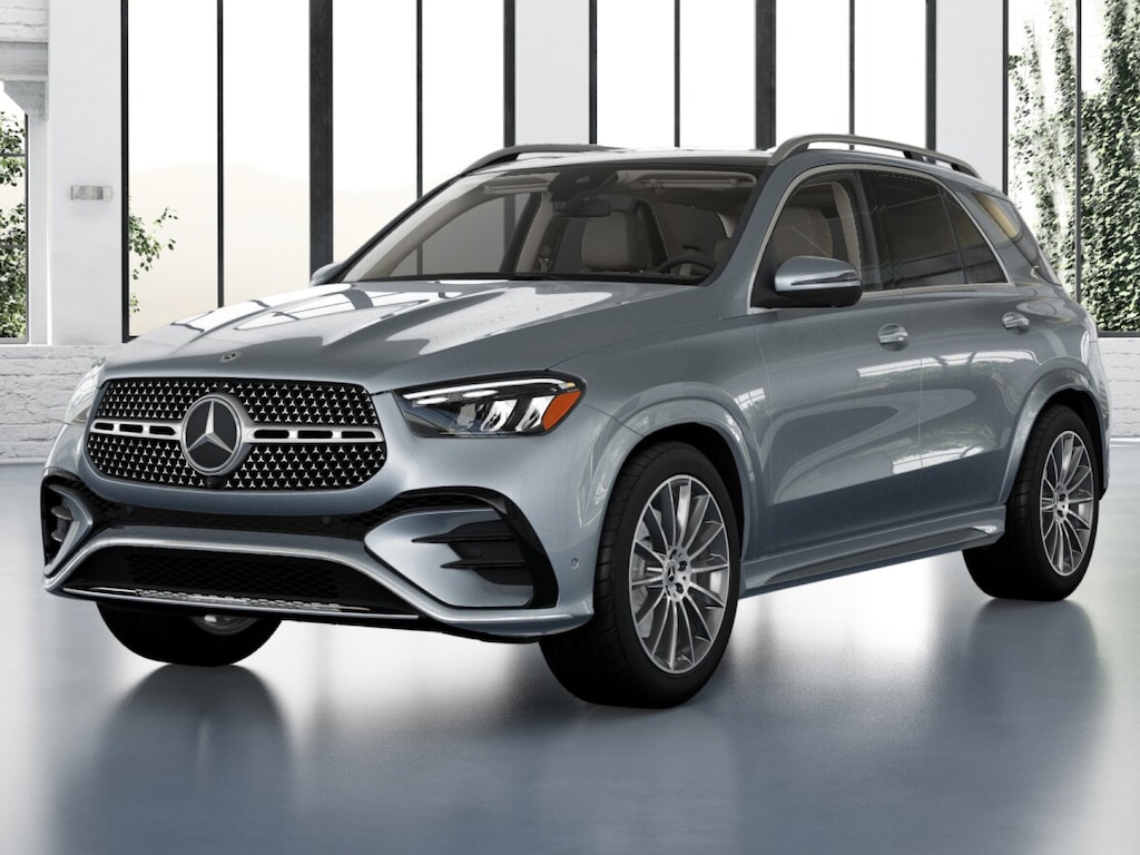 New 2026 Mercedes-Benz GLE 350 SUV