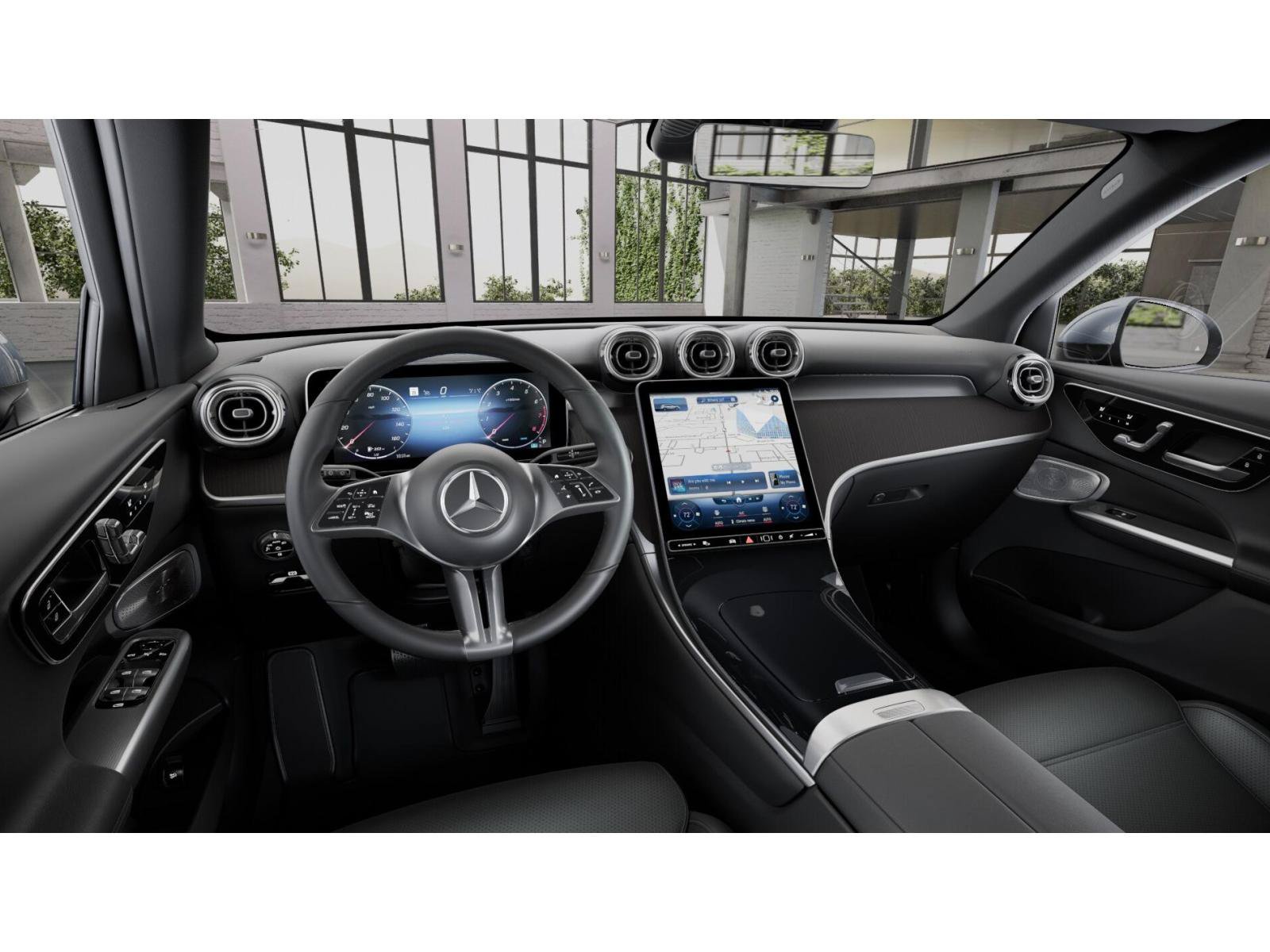 New 2027 Mercedes-Benz GLC 300 SUV