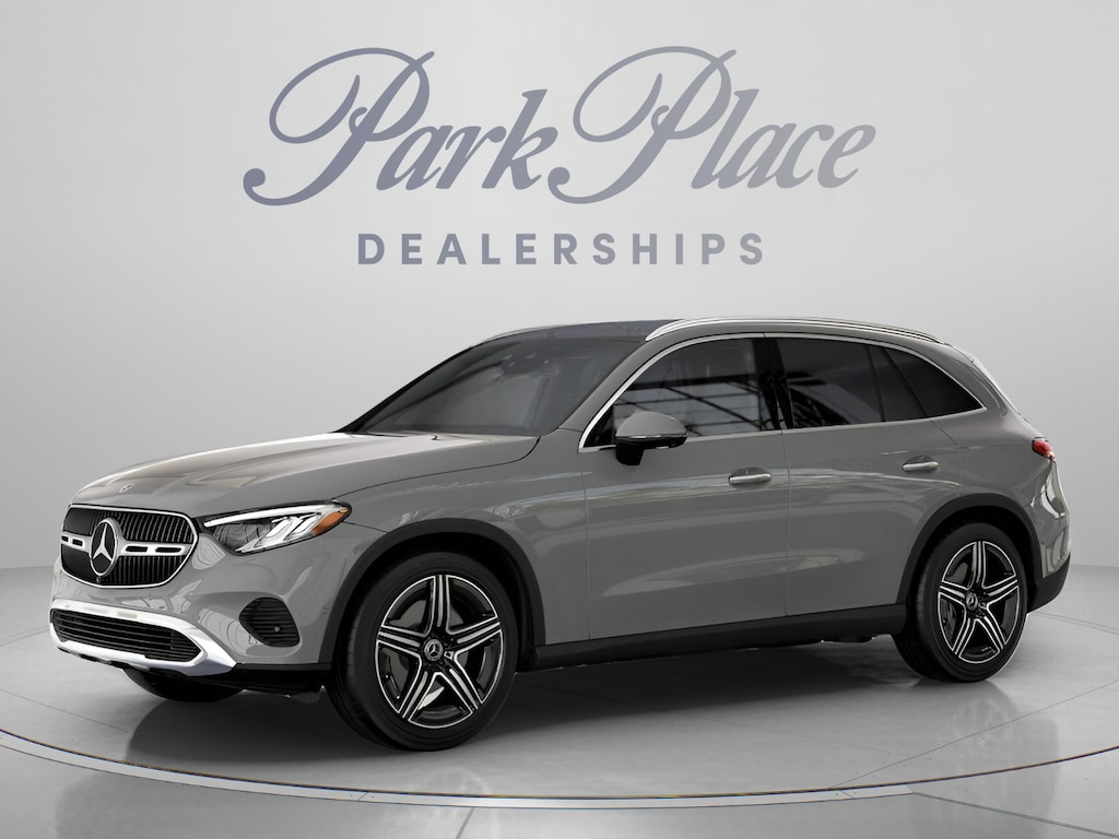 New 2026 Mercedes-Benz GLC 300 SUV