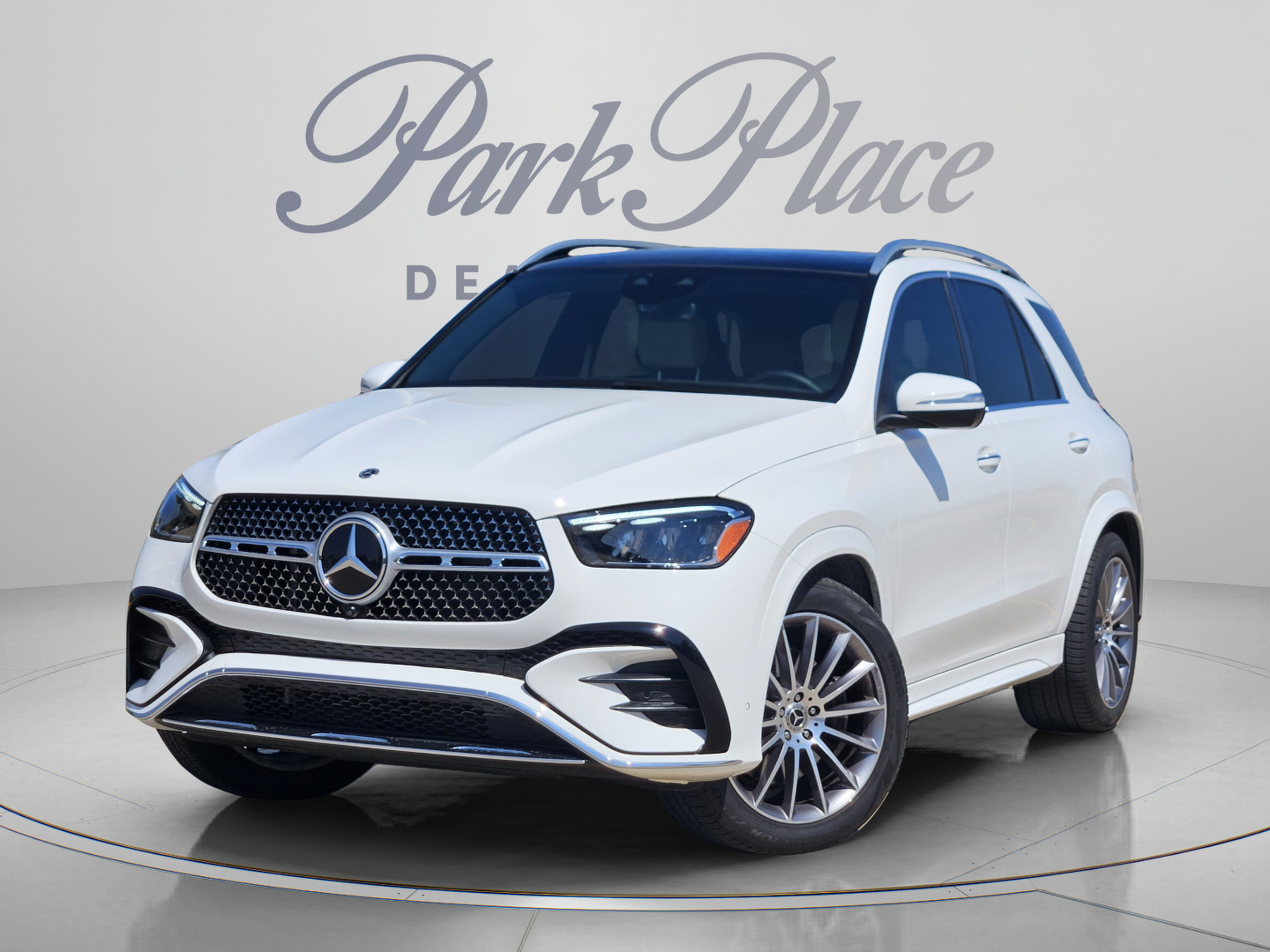 Certified 2026 Mercedes-Benz GLE GLE 450 SUV