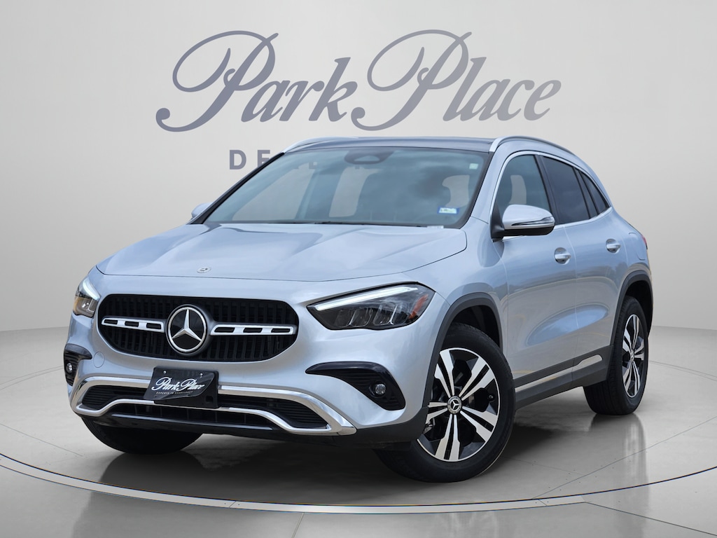 Certified 2026 Mercedes-Benz GLA 250 SUV