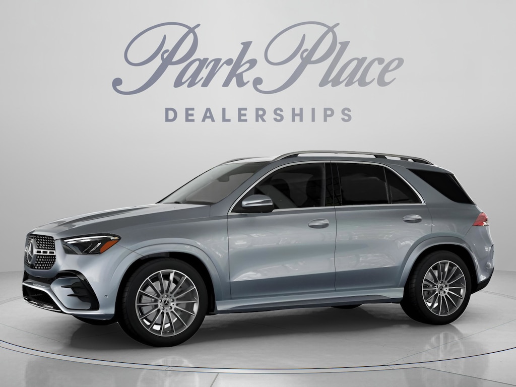 New 2026 Mercedes-Benz GLE 350 SUV