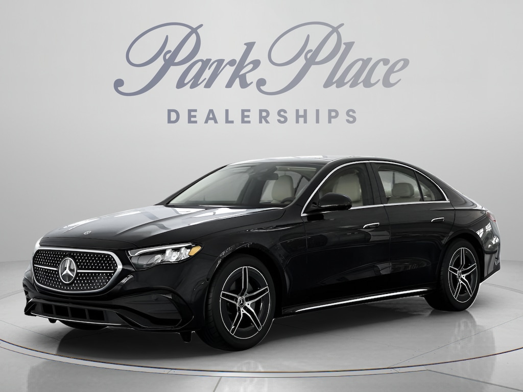 New 2027 Mercedes-Benz E-Class E 350 Sedan