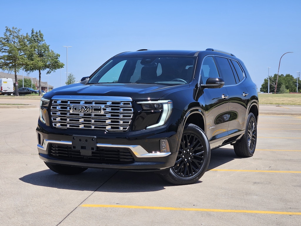 Used 2024 GMC Acadia Denali SUV