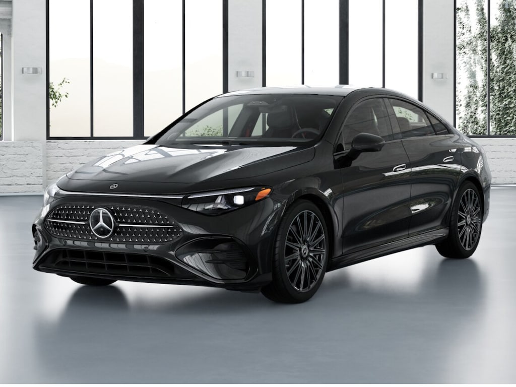 New 2027 Mercedes-Benz CLA CLA 220 Hybrid CLA 220 Hybrid FWD