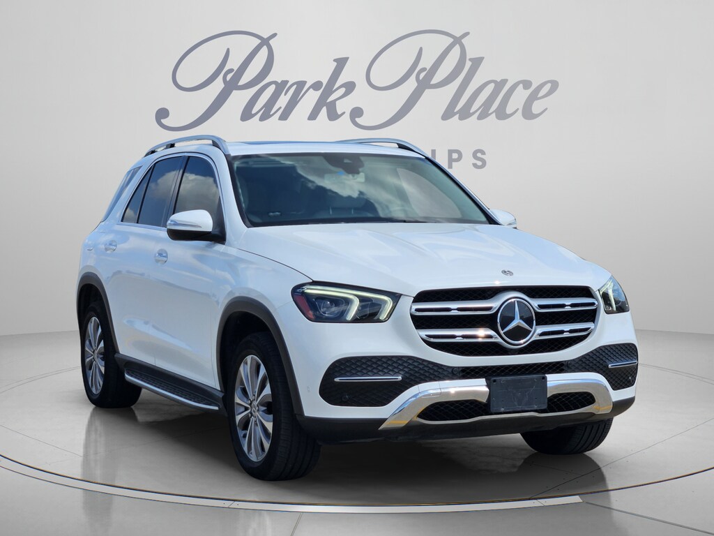 Certified 2020 Mercedes-Benz GLE 350 350 SUV