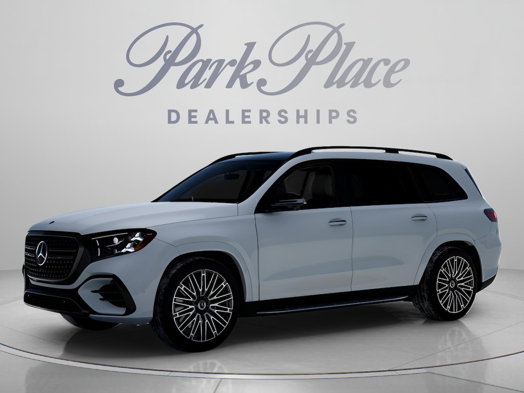 New 2027 Mercedes-Benz GLS 450 SUV