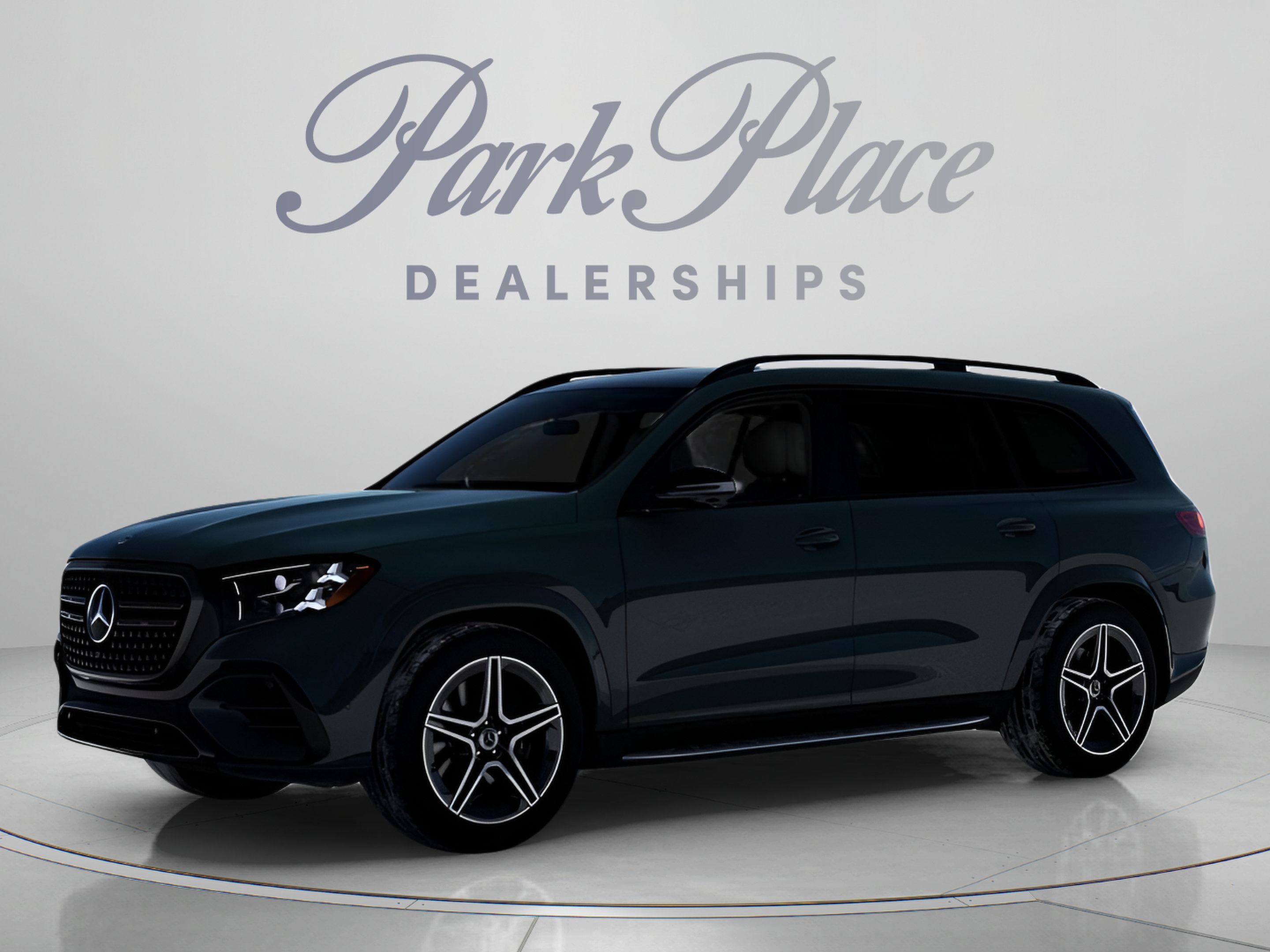 New 2027 Mercedes-Benz GLS 450 4MATIC SUV