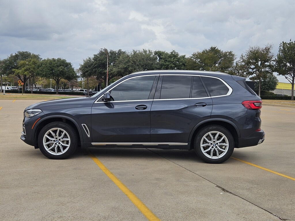 Used 2020 BMW X5 xDrive40i SUV