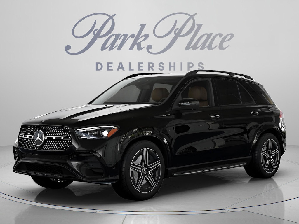 New 2026 Mercedes-Benz GLE 350 SUV