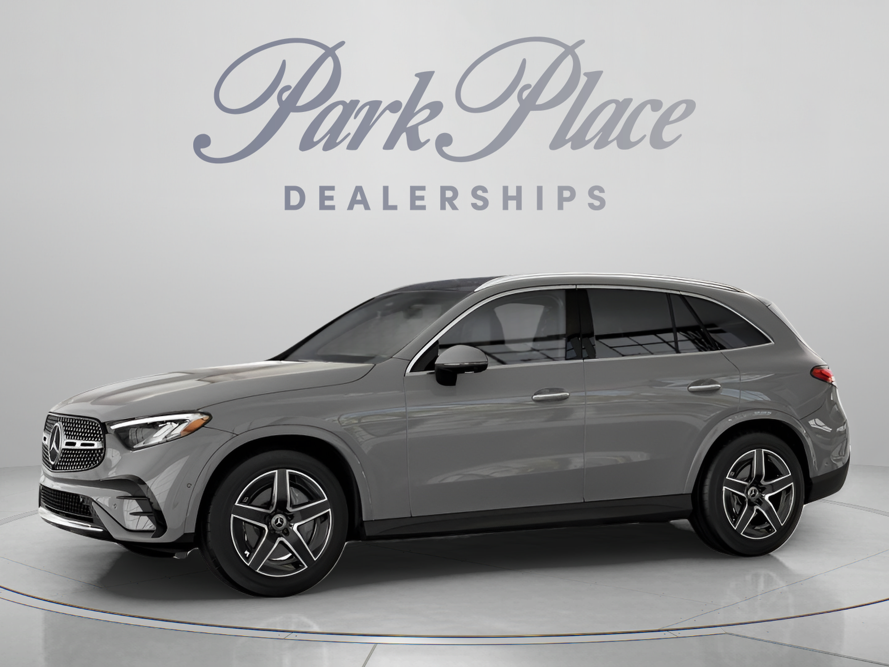New 2027 Mercedes-Benz GLC 300 SUV