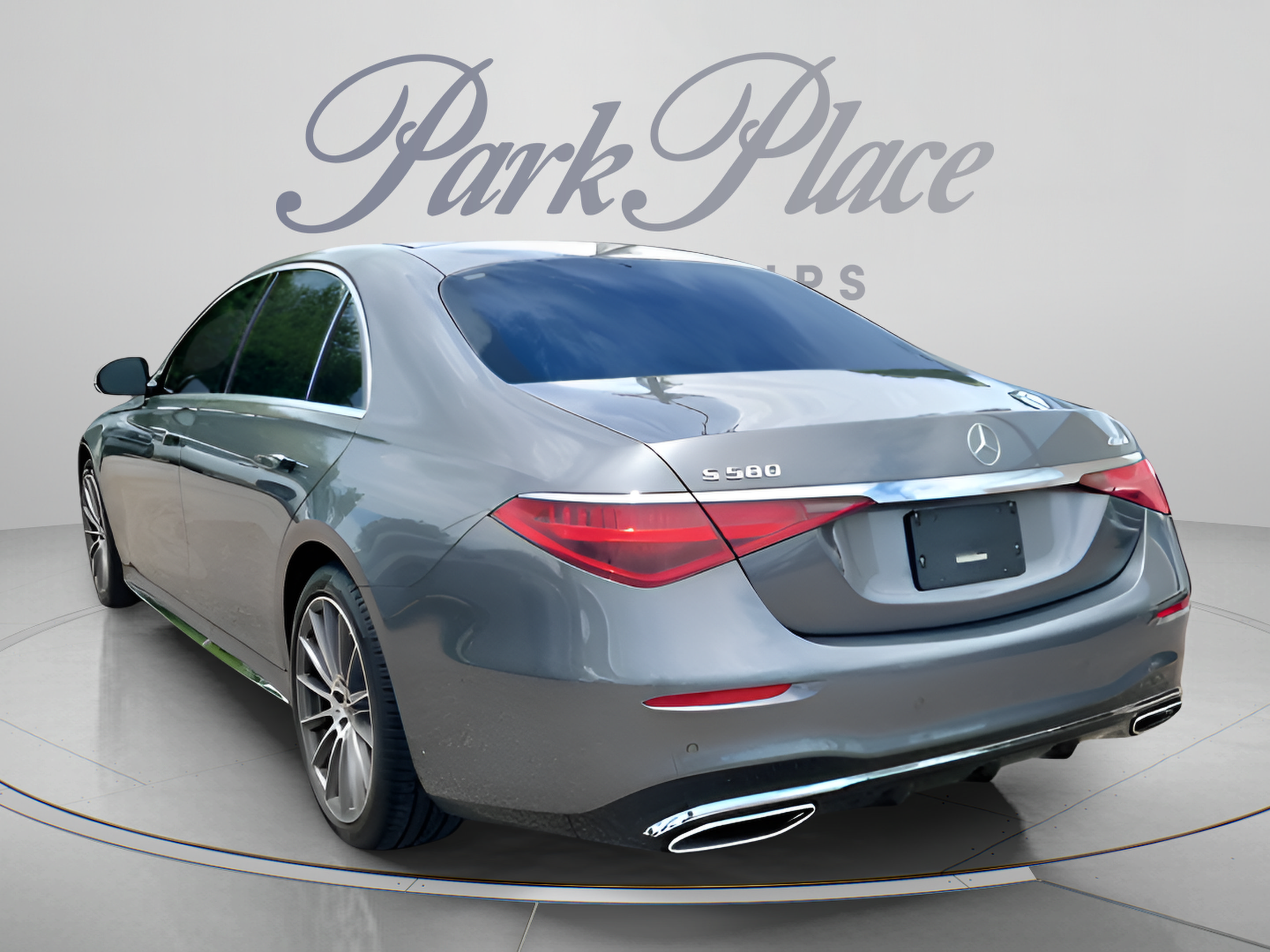 Certified 2026 Mercedes-Benz S-Class S 580 Sedan