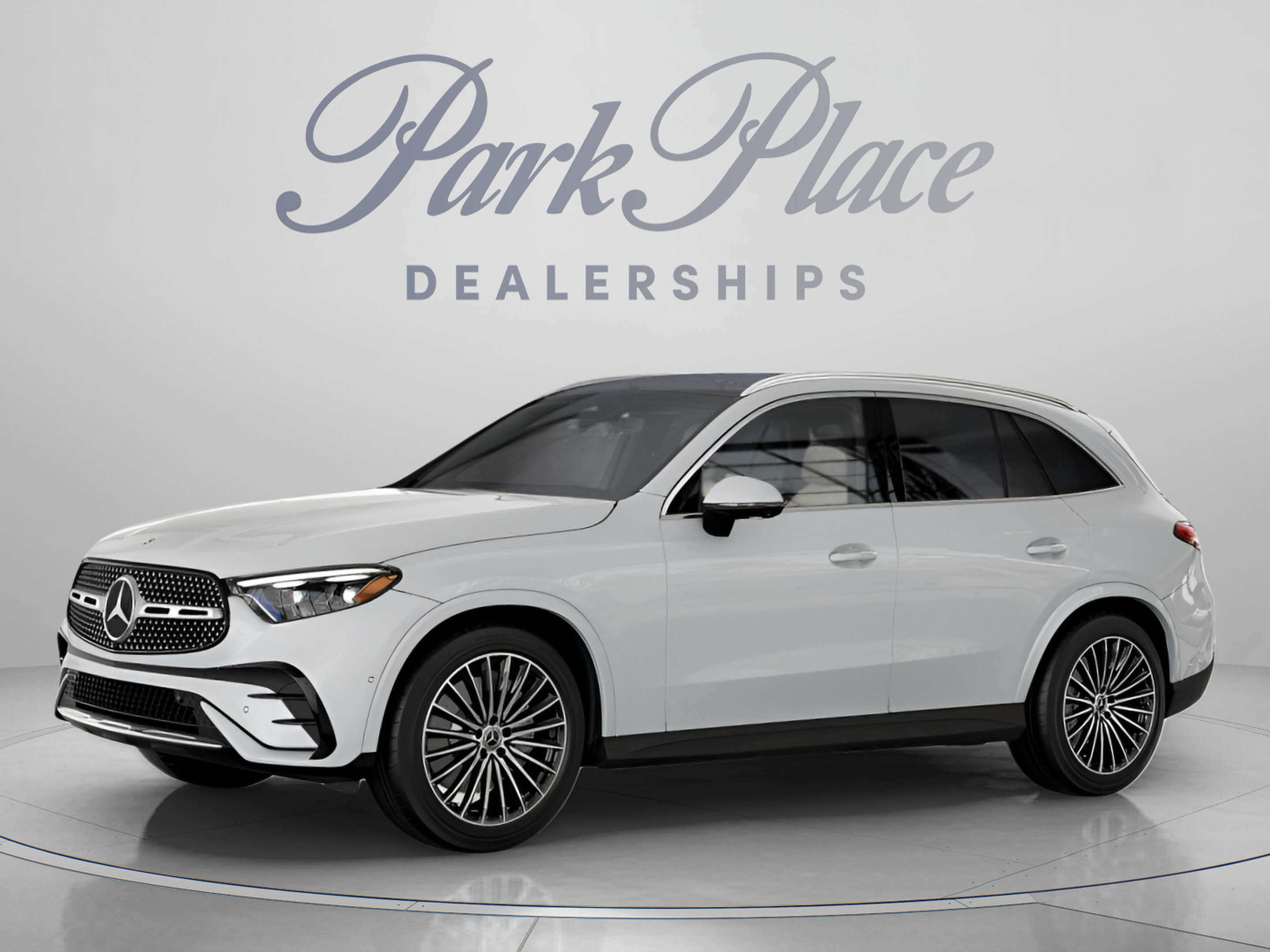 New 2027 Mercedes-Benz GLC 300 SUV