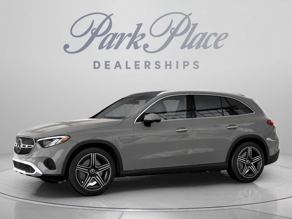 New 2026 Mercedes-Benz GLC 300 SUV