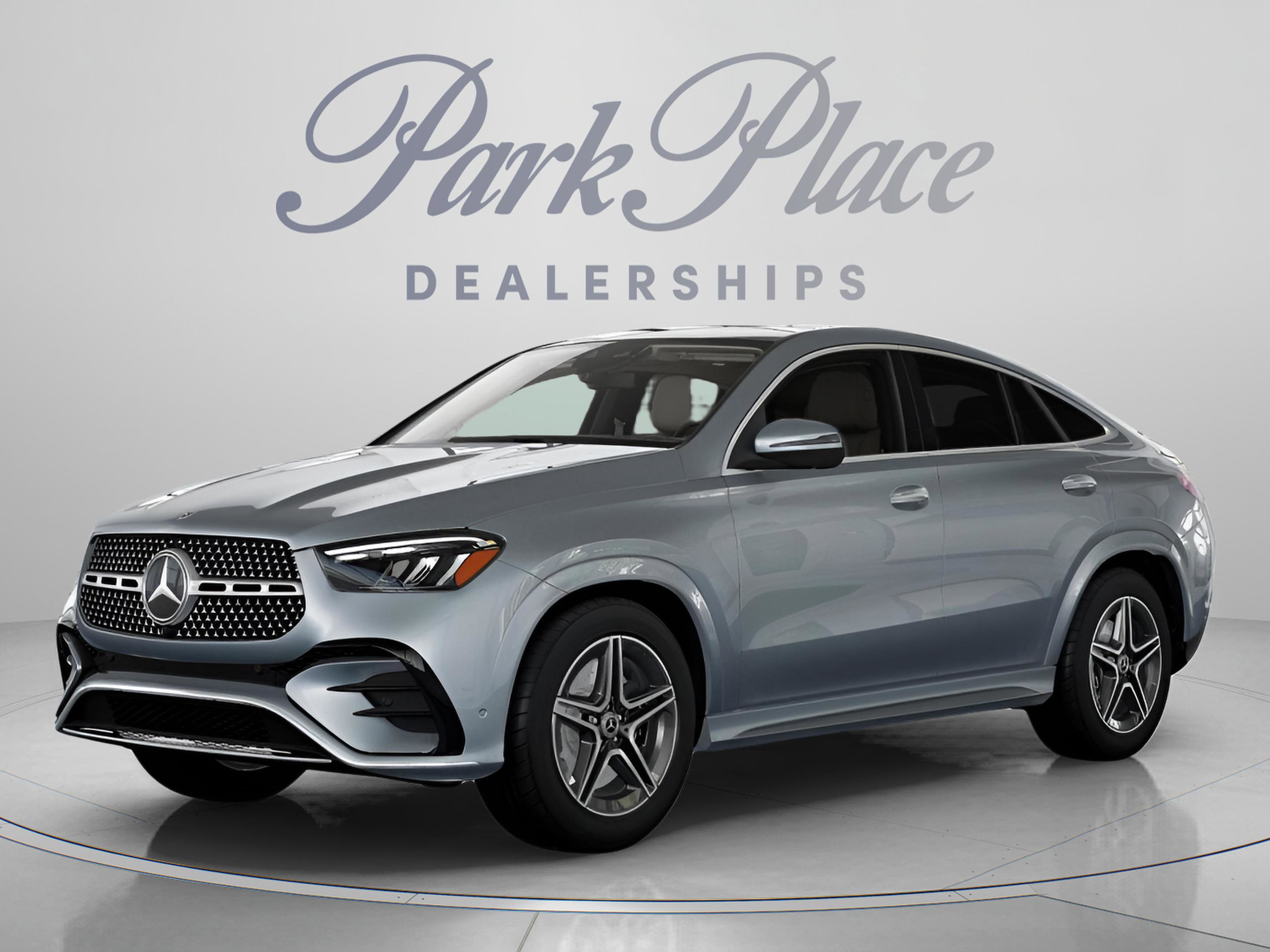  Mercedes-Benz GLE