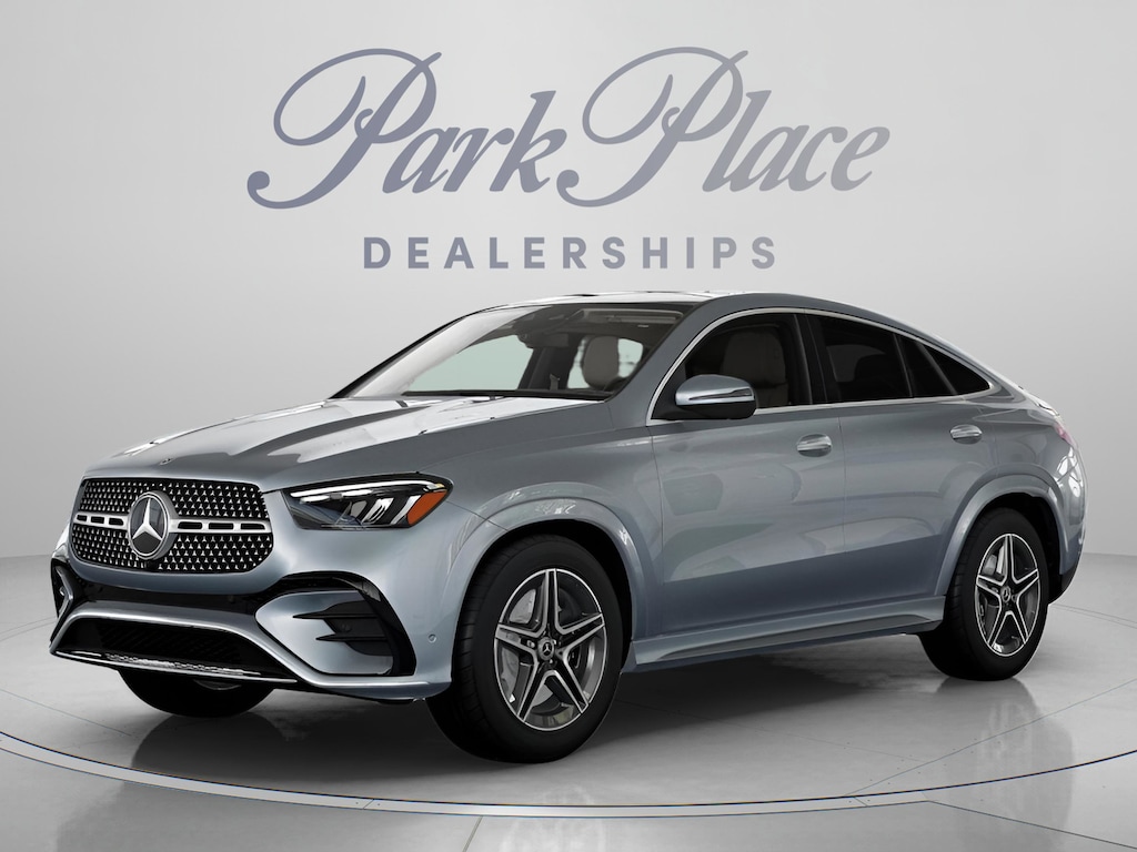 New 2026 Mercedes-Benz GLE GLE 450 Coupe
