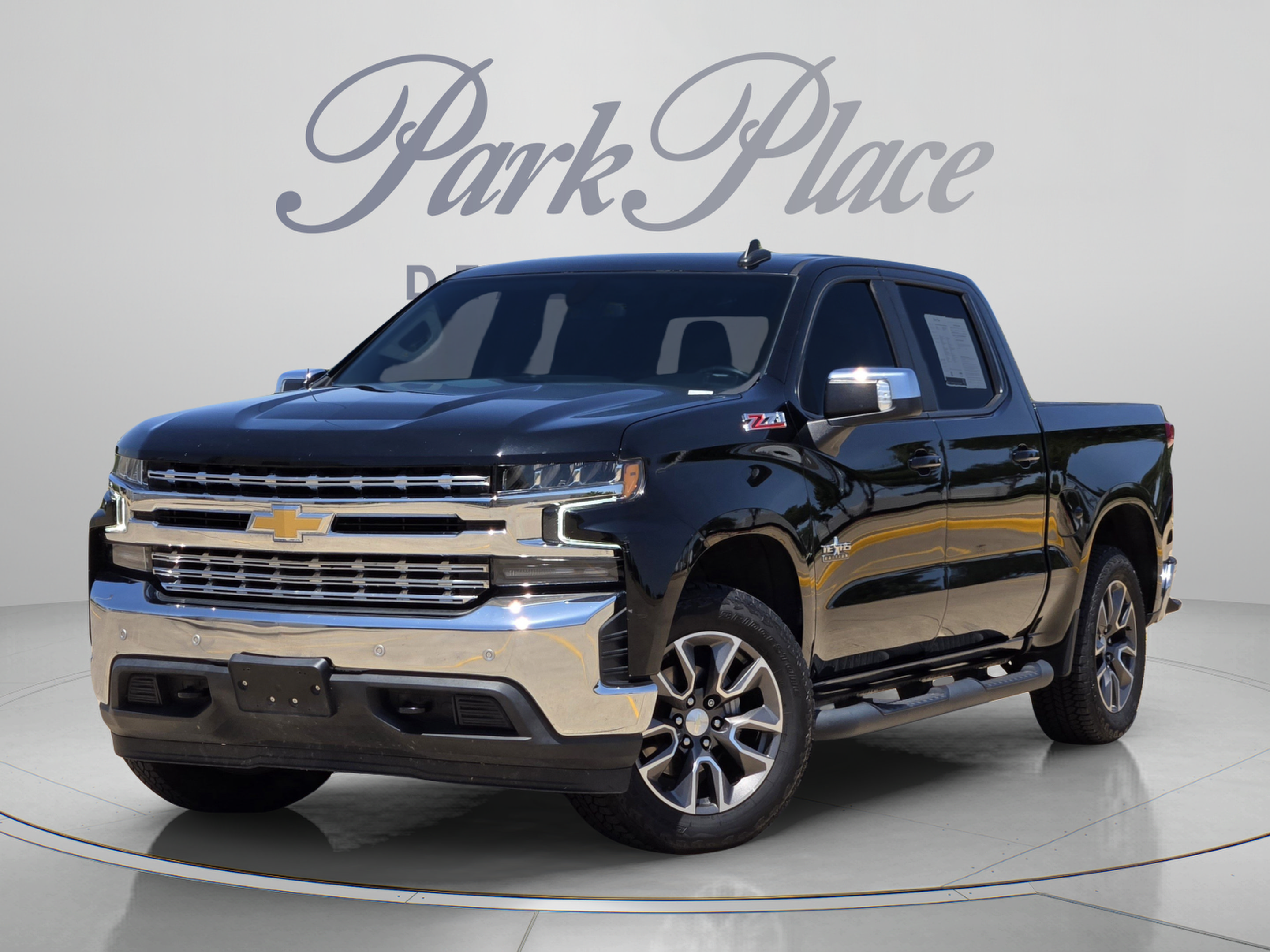 Used 2022 Chevrolet Silverado 1500 LTD LT Truck Crew Cab