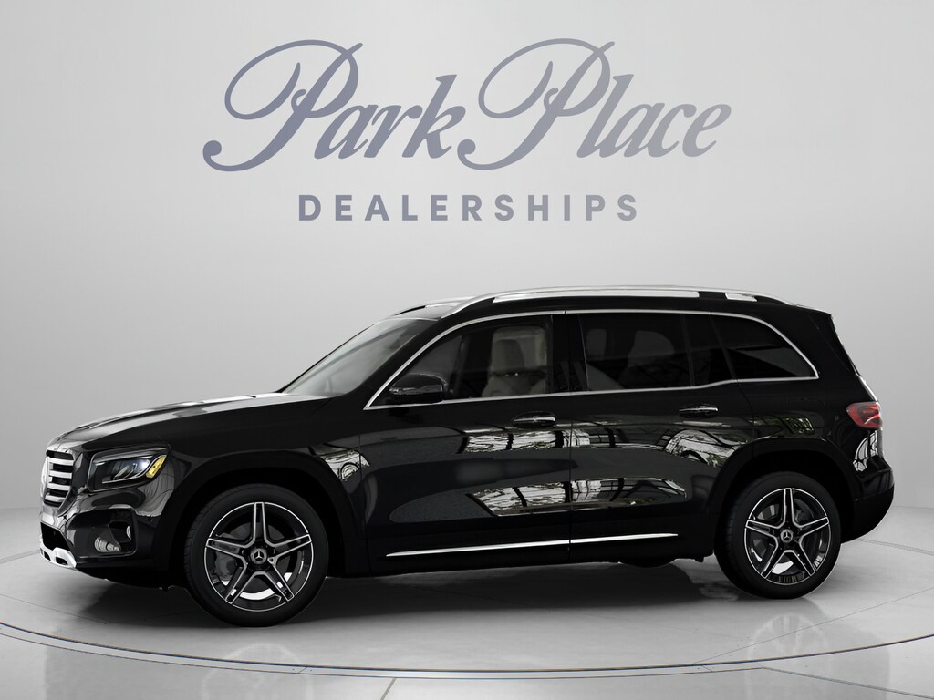 New 2026 Mercedes-Benz GLB GLB 250 SUV