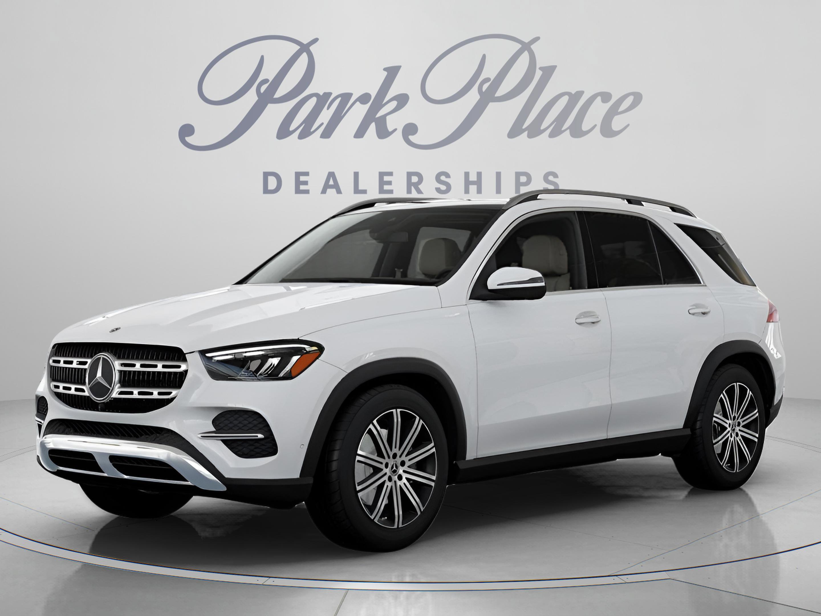  Mercedes-Benz GLE
