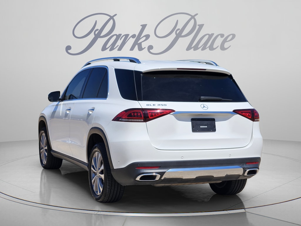 Certified 2022 Mercedes-Benz GLE 350 SUV