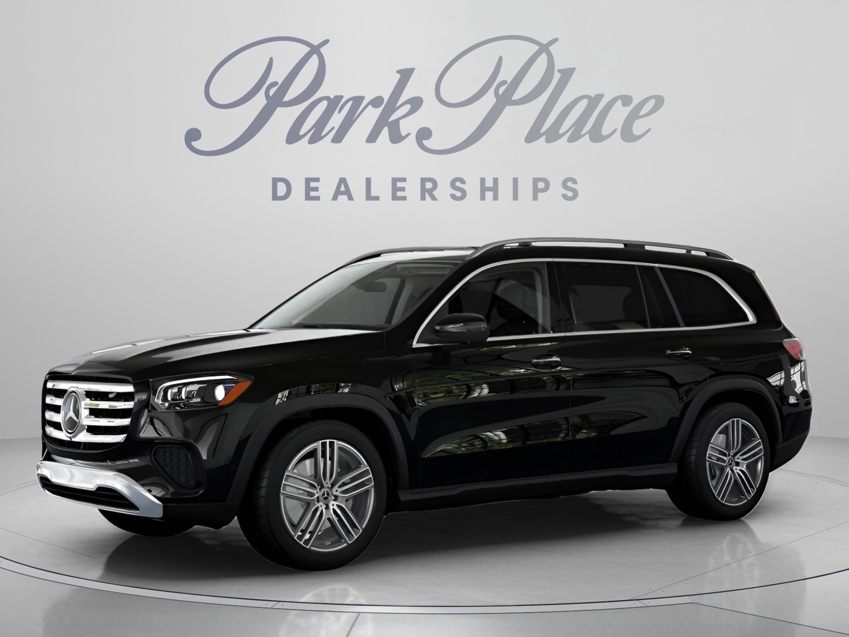 New 2026 Mercedes-Benz GLS 450 SUV
