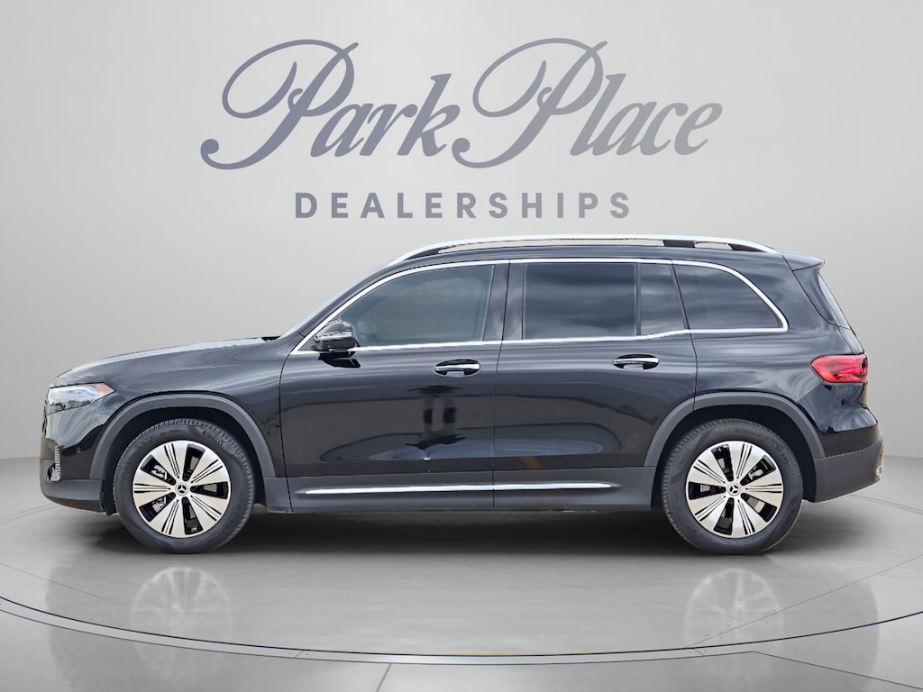 Certified 2025 Mercedes-Benz EQB 250+ SUV