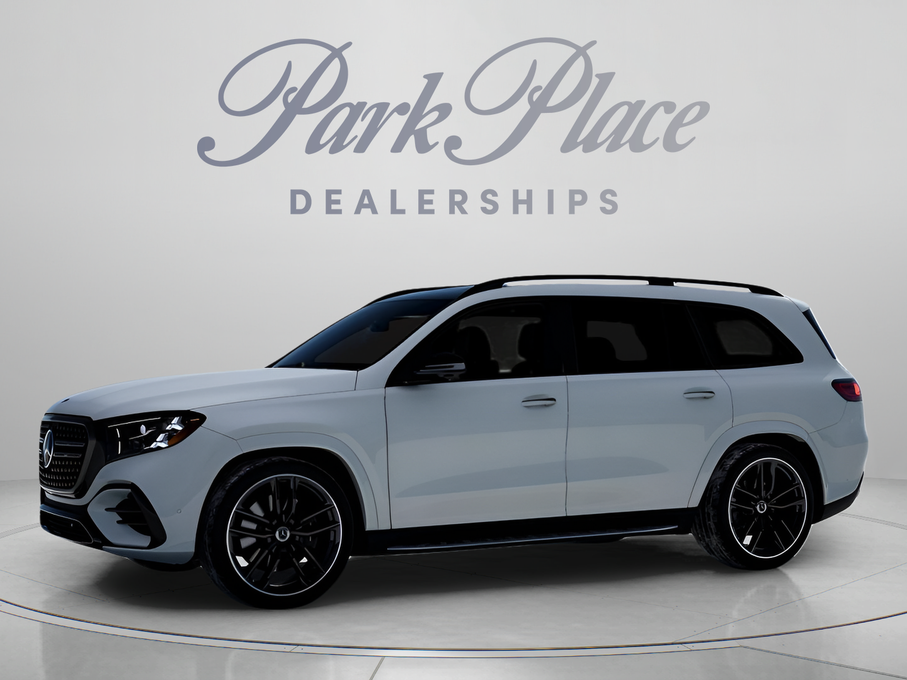 New 2027 Mercedes-Benz GLS 450 4MATIC SUV
