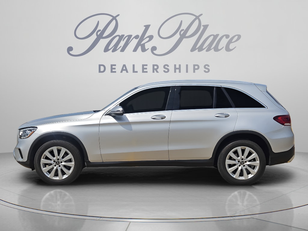 Certified 2020 Mercedes-Benz GLC 300 300 SUV