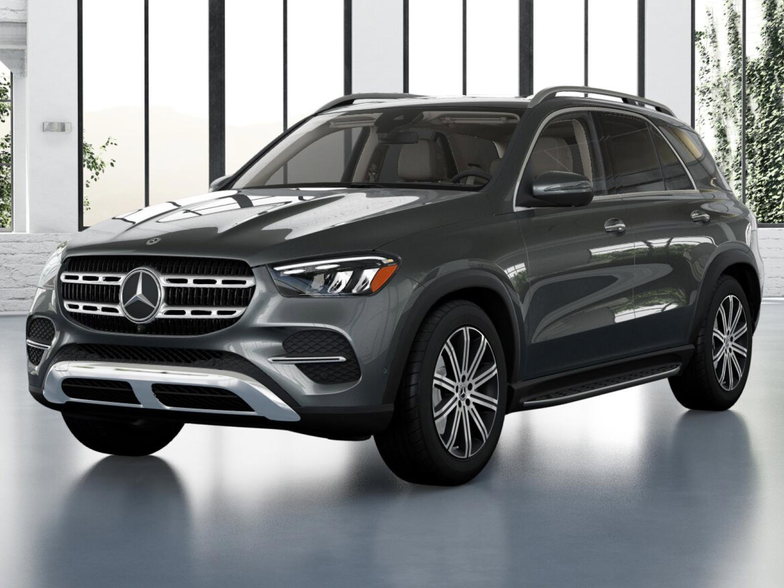  Mercedes-Benz GLE