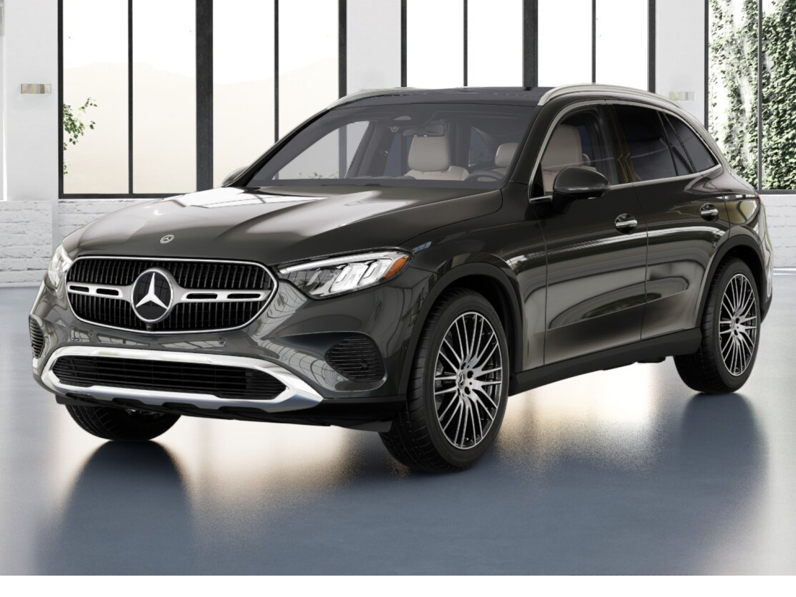  Mercedes-Benz GLC