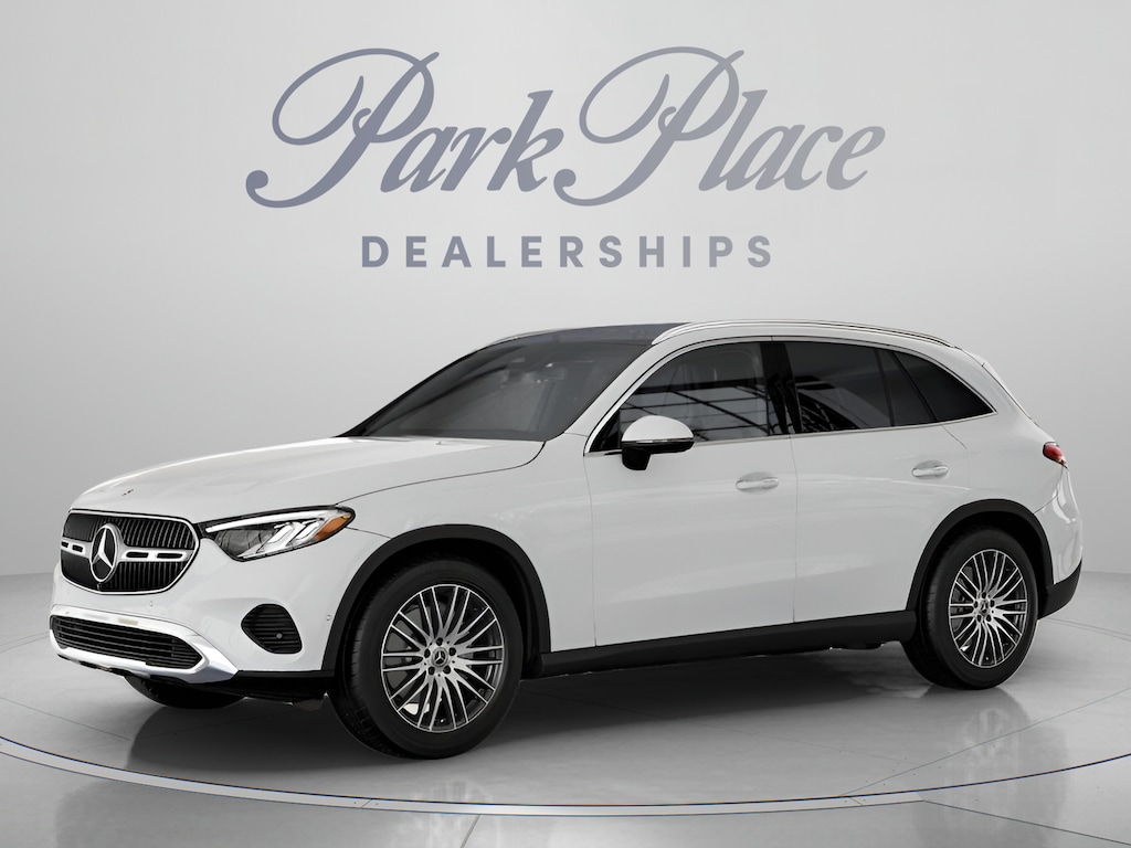 Used 2026 Mercedes-Benz GLC 300 300 SUV