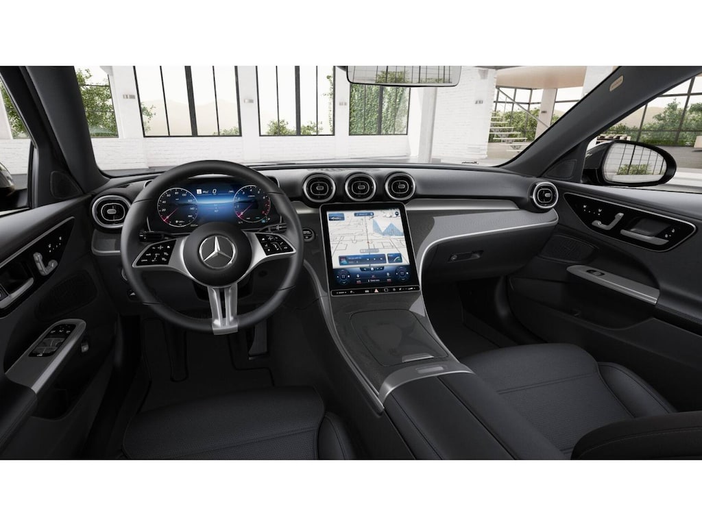 New 2026 Mercedes-Benz C-Class C 300 Sedan