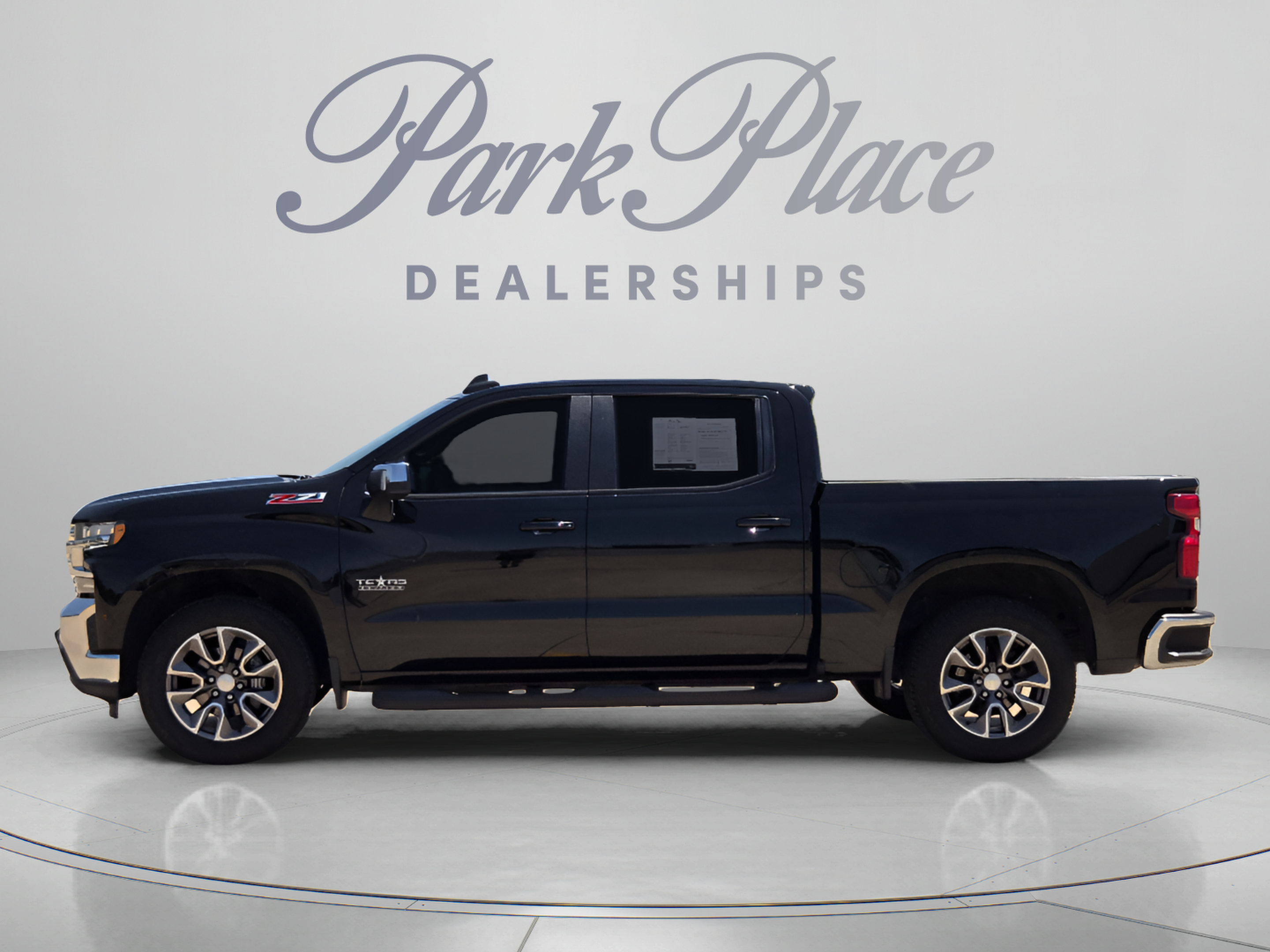 Used 2022 Chevrolet Silverado 1500 LTD LT Truck Crew Cab