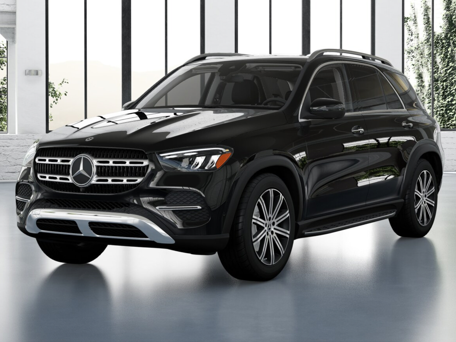 New 2026 Mercedes-Benz GLE 350 SUV