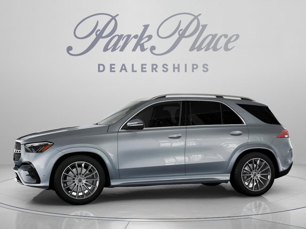 New 2026 Mercedes-Benz GLE 350 SUV