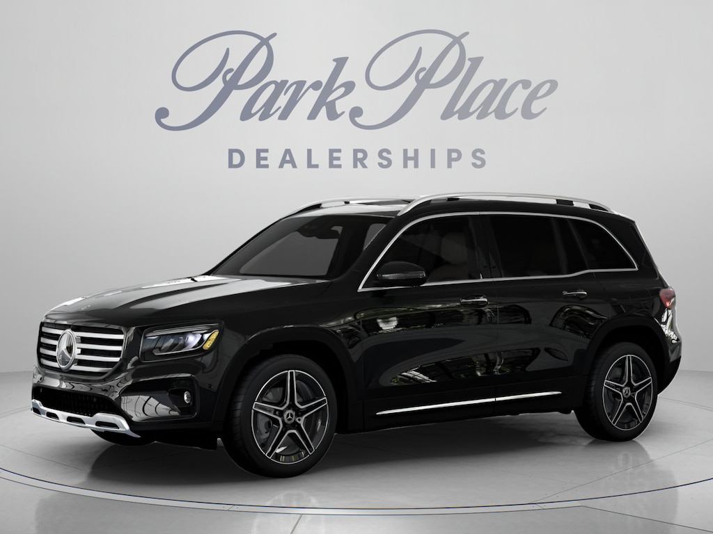 New 2026 Mercedes-Benz GLB GLB 250 SUV