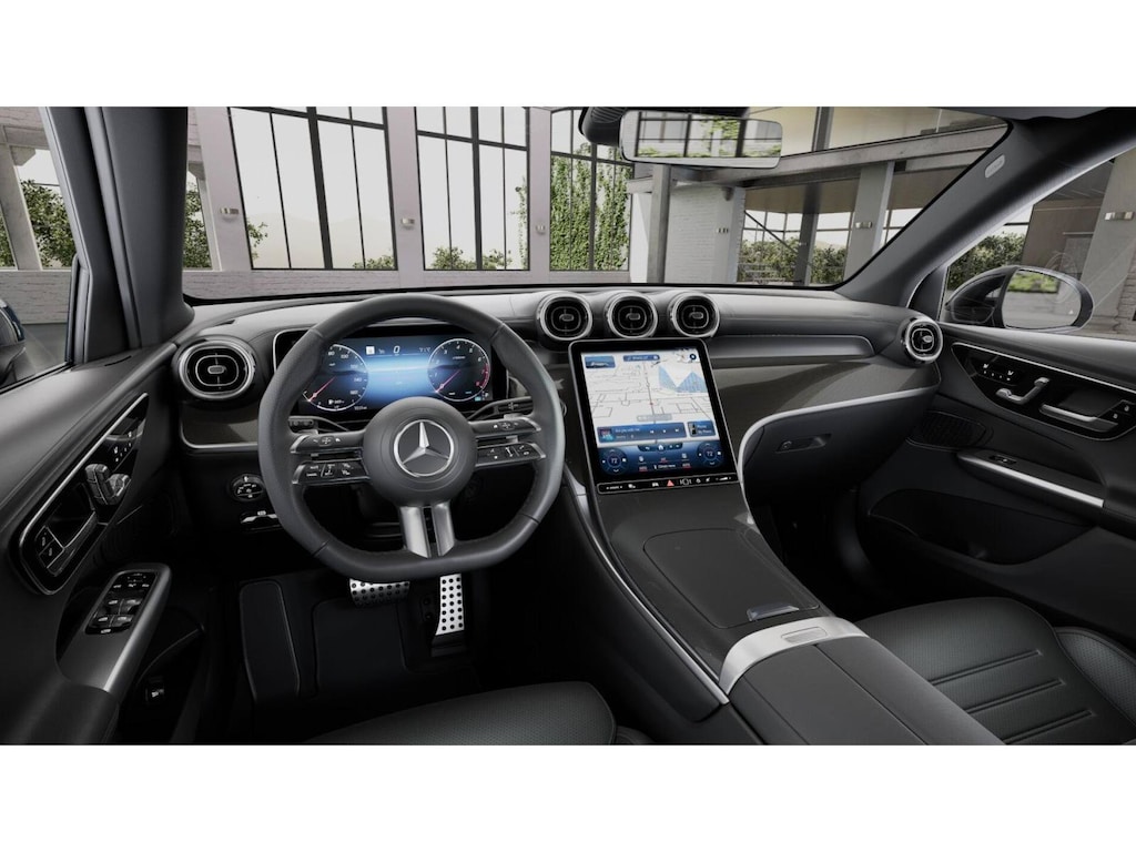 New 2026 Mercedes-Benz GLC 300 SUV