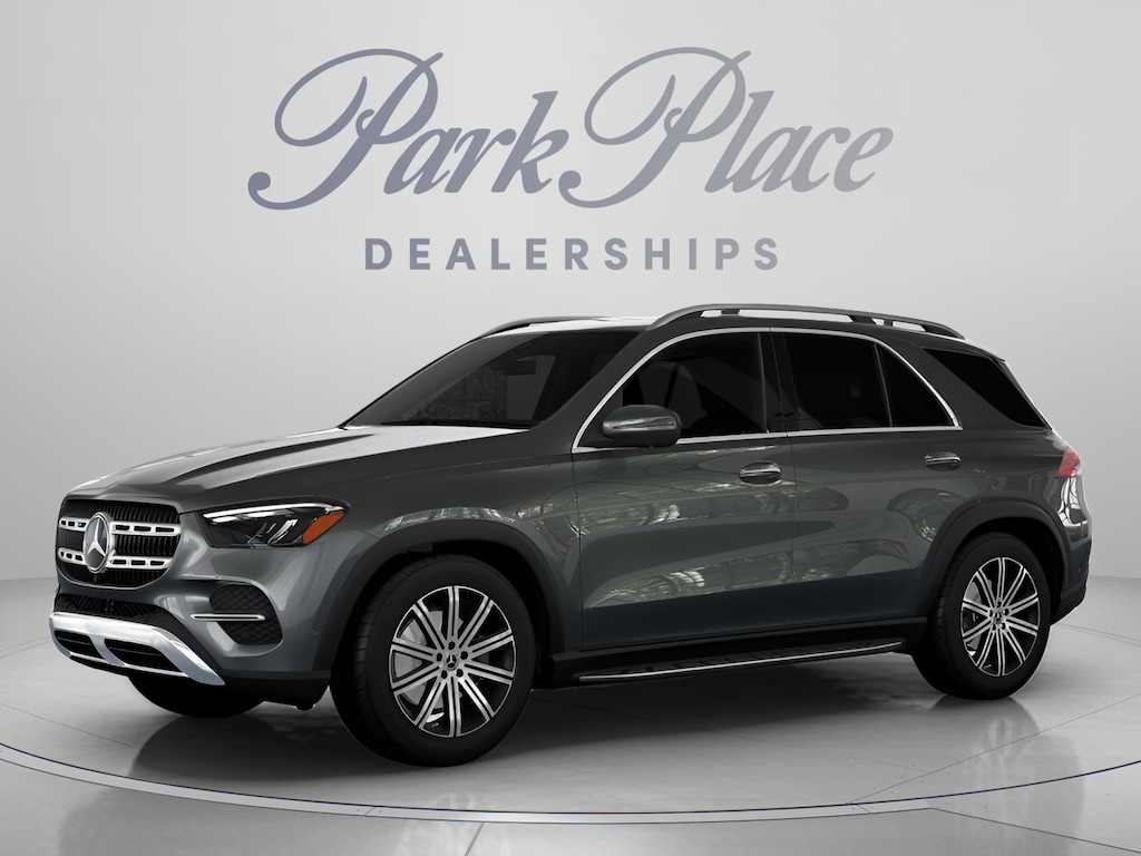 New 2026 Mercedes-Benz GLE 350 SUV
