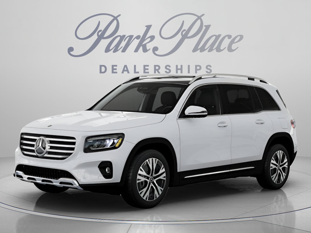 New 2026 Mercedes-Benz GLB GLB 250 SUV