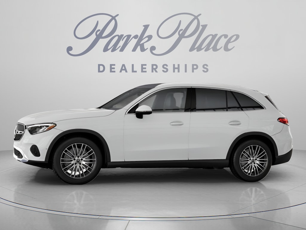 Certified 2026 Mercedes-Benz GLC 300 300 SUV