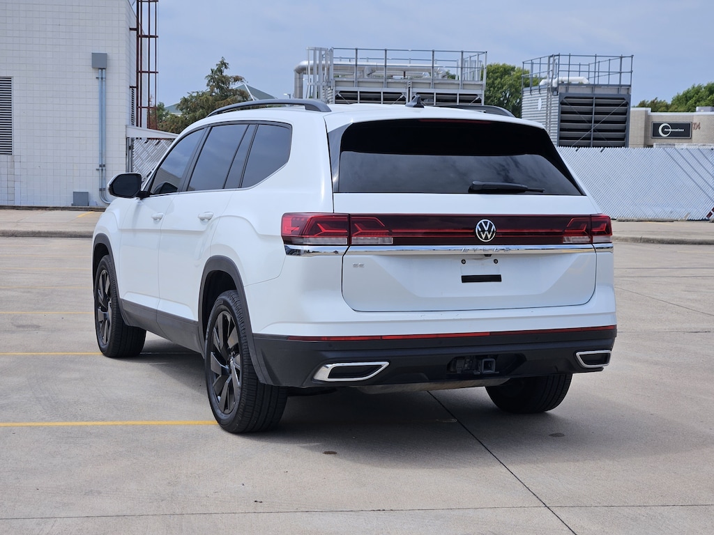 Used 2024 Volkswagen Atlas 2.0T SE w/Technology 2.0T SE w/Technology FWD